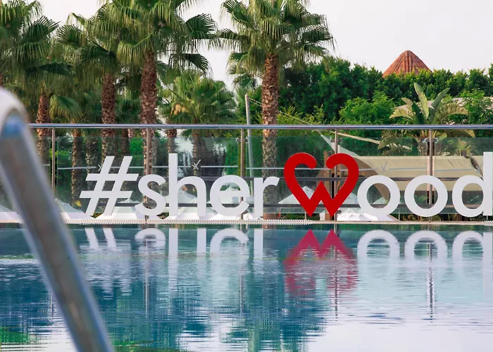 Sherwood Exclusive LaraResort Hotel
